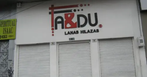 A & DU A & DU
